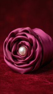 Satin Rose Luxury