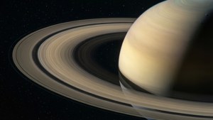 Saturn's Rings