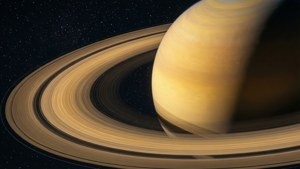 Saturn's Rings