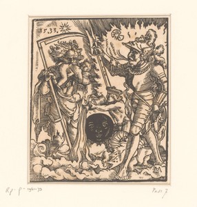 Saturnus en Mars