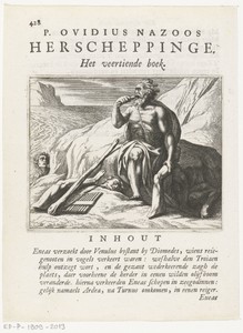 Saturnus verslindt zijn kinderen