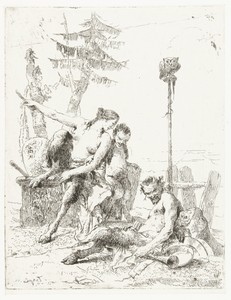 Satyr Family