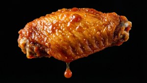 Sauce Drop Macro