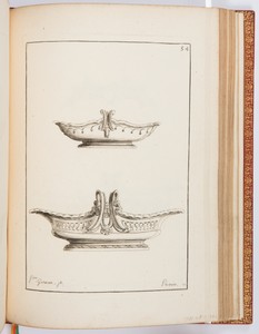 Saucières et Salières