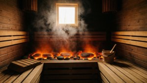 Sauna Steam Room