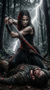 Savage Strike
