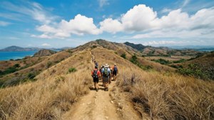Savanna Hike Adventure