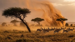 Savanna Squall