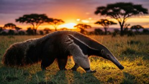 Savanna Wanderer