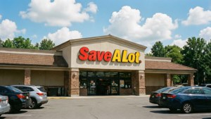 Save A Lot Storefront