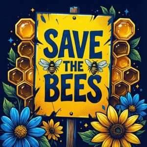 Save The Bees