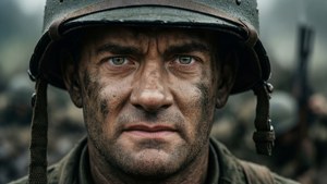 Saving Private Ryan Intensity