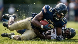 Saving Tackle
