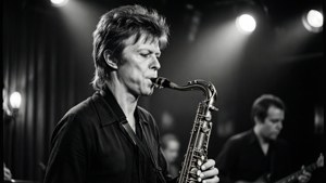 Saxophone Jazz