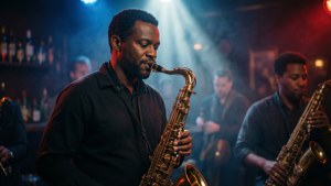 Saxophone Soul
