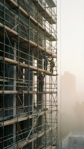 Scaffold Workers