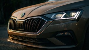 Scala Front Grille