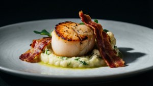 Scallop Fine Dining