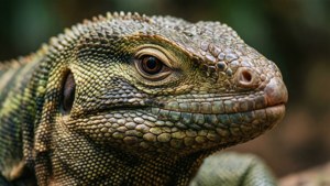 Scaly Portrait