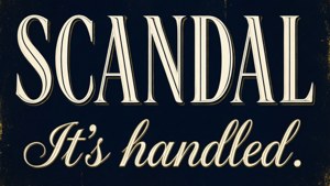 Scandal Quote