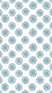 Scandi Daisy Print
