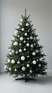 Scandi Minimalist Tree
