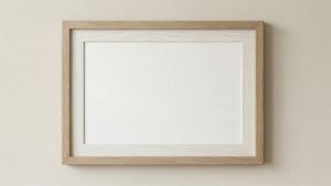 Scandinavian Minimal Frame
