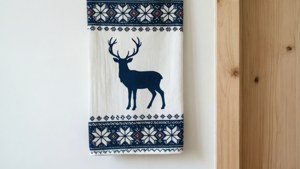 Scandinavian Tea Towel