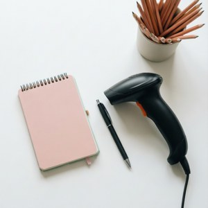 Scanner and Stationery