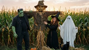 Scarecrow Building
