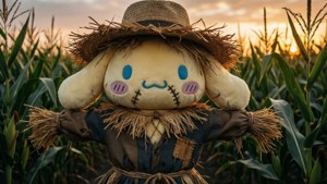 Scarecrow Cinnamoroll