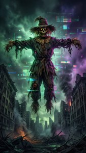 Scarecrow's Reign