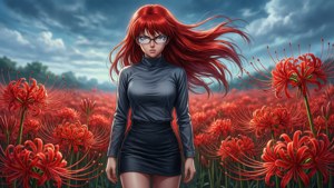 Scarlet Field Stance