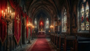 Scarlet Monastery Halls