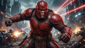 Scarlet Onslaught