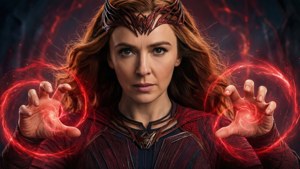 Scarlet Witch Magic