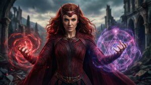 Scarlet Witch Unleashed