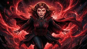 Scarlet Witch Unleashed
