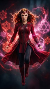Scarlet Witch Unleashed