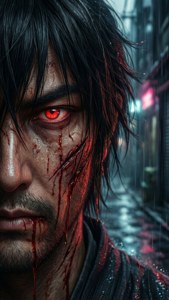 Scarred Assassin