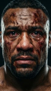 Scarred Determination