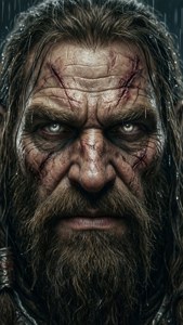 Scarred King