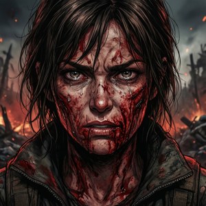 Scarred Warrior