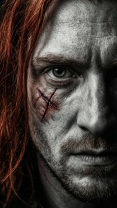 Scars of the Red Hair