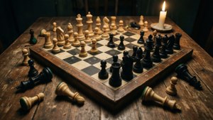 Scattered Chess