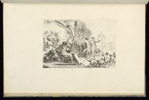 Scene Inspired by Antiquity
