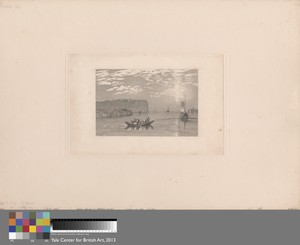Scene on the Loire