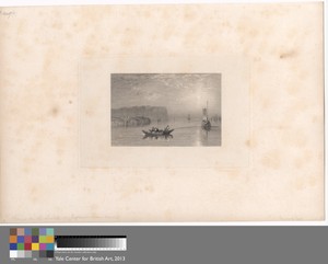 Scene on the Loire