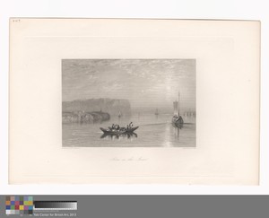Scene on the Loire