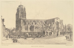 Scenery of Bristol